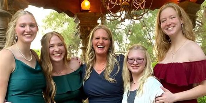 Sister Wives’ Kody Brown misses prom bash and reunion with children as fans suspect he’s with ‘favorite’ wife Robyn – The US Sun