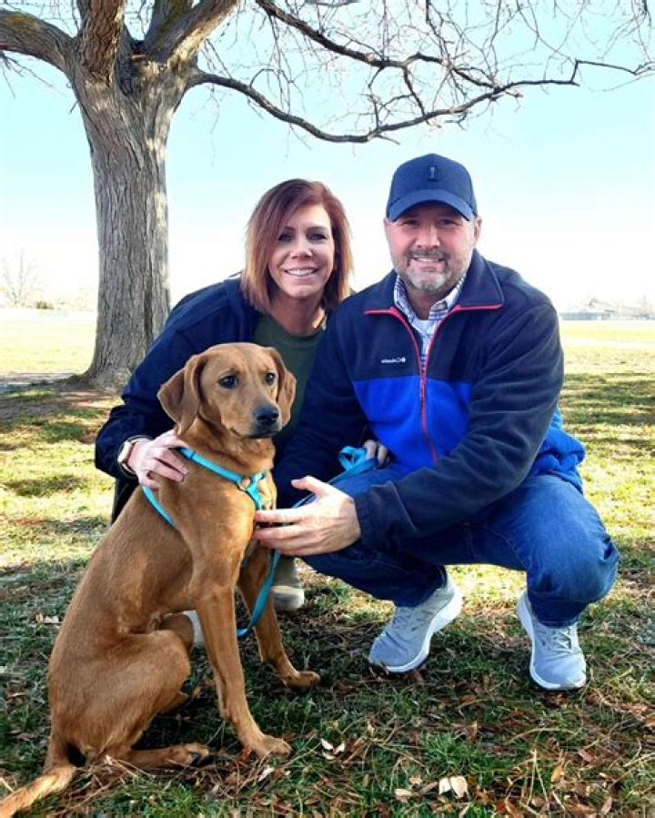 Sister Wives' Meri Brown's New Boyfriend Amos Has 3 Ex-Wives