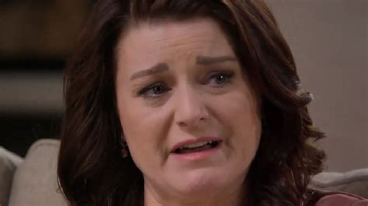 Sister Wives star Robyn Brown breaks down in tears over marital issues with husband Kody in shocking video
