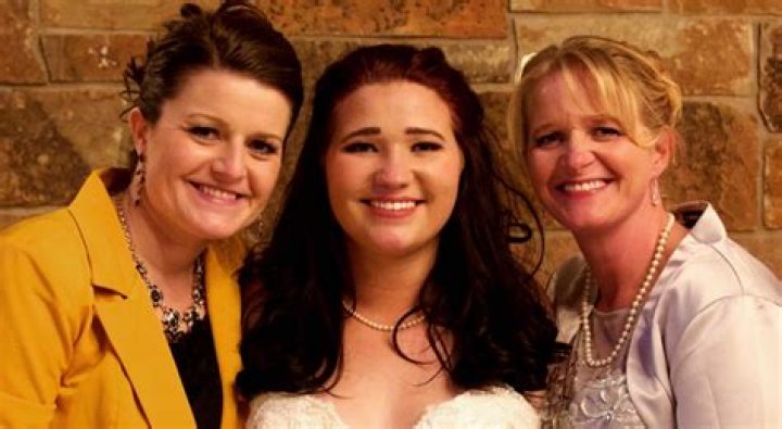 ‘Sister Wives’ Star Mykelti Brown Gets Married to Antonio Padron