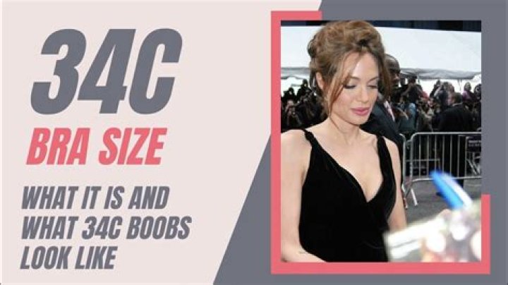 I have size 34L boobs & everyone wants to know how they’re so perky - I’ve taken drastic action to keep them in place