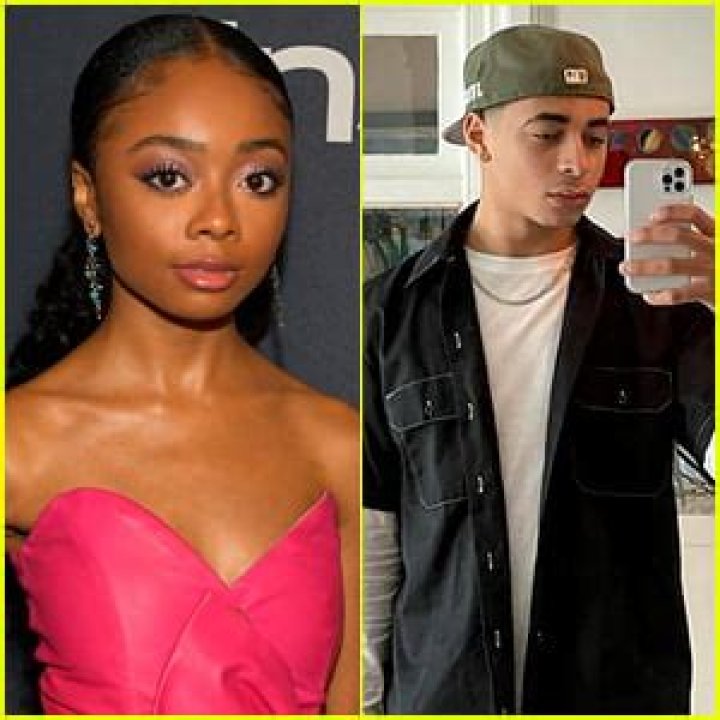 Skai Jackson: Who Is She Dating Now?