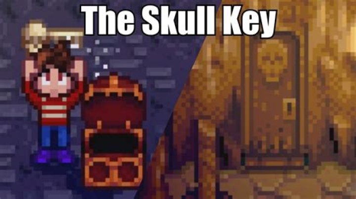 Unlocking The Mysteries Of The Skeleton Key In Stardew Valley