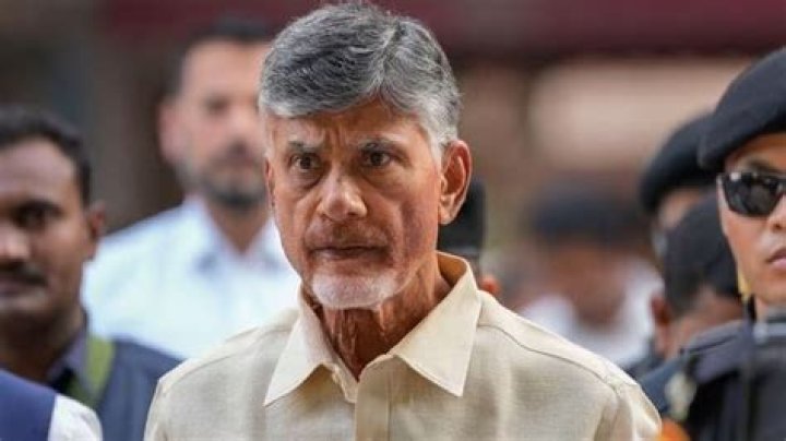 SC to hear TDP chief Chandrababu Naidu’s plea today – India TV