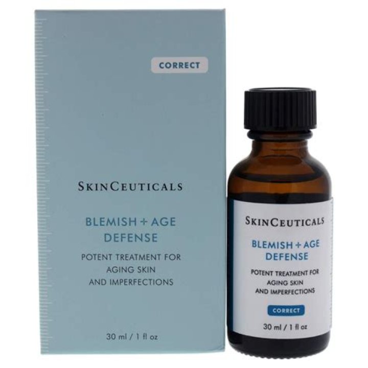 SkinCeuticals Blemish + Age Defense Serum Is Perfect for Adult Acne