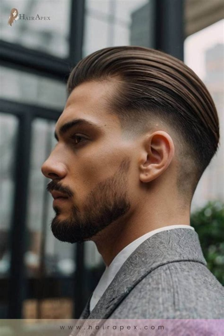 15 Slicked Back Hair Styles, Perfect For Party Season