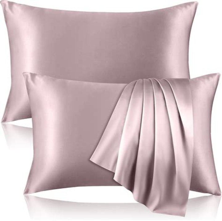 This Silk Pillowcase Will Up Your Beauty Sleep in 2024