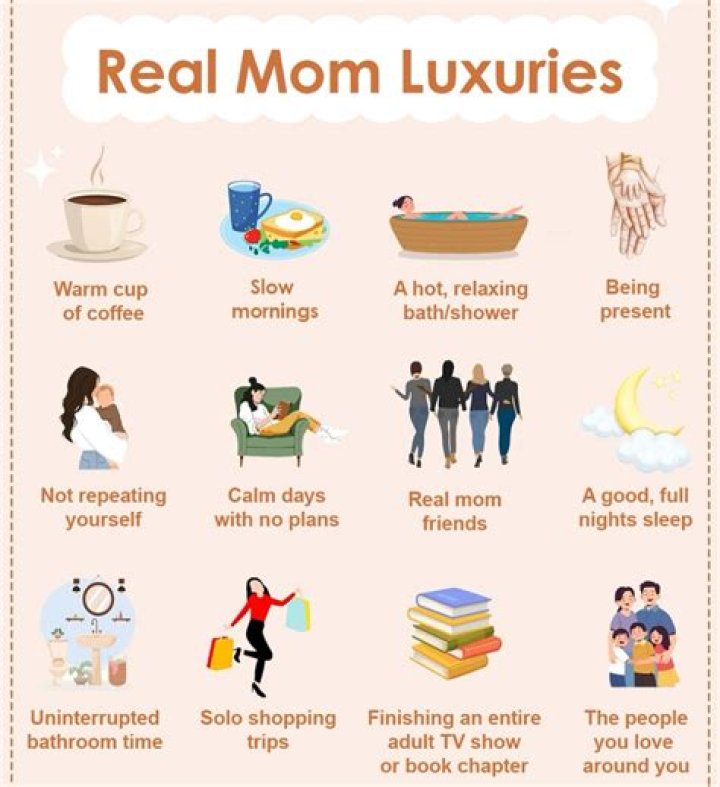 17 Small Rich Mom Luxuries to Make You Feel Fancy