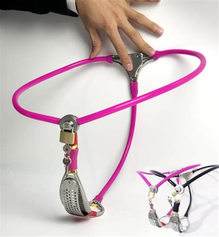 ‘Smart’ chastity devices could be hacked – trapping a man’s PENIS inside metal cage