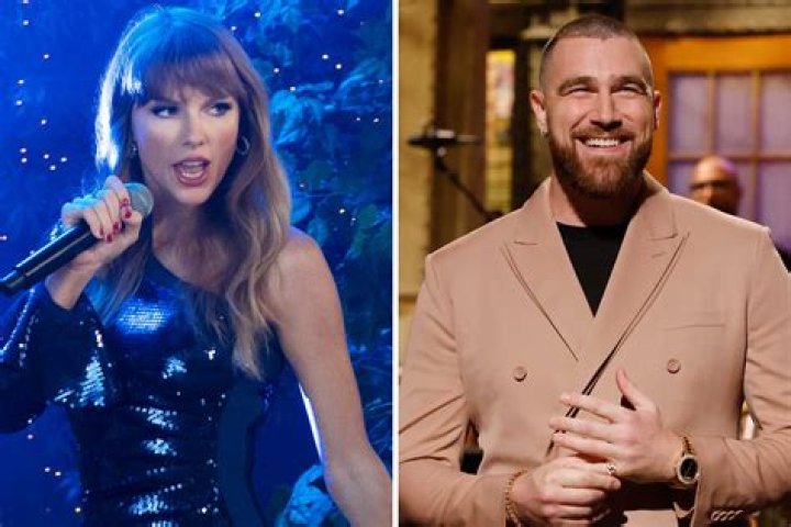 Unveiling The Magic Of SNL: Swift And Kelce Take Center Stage
