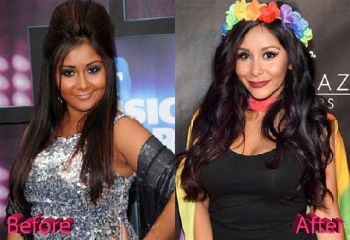 Snooki Reveals She Had a Boob Job, Surprises JWoww