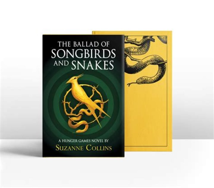 Exploring The Depths Of Power And Ambition: A Synopsis Of "Songbirds And Snakes"