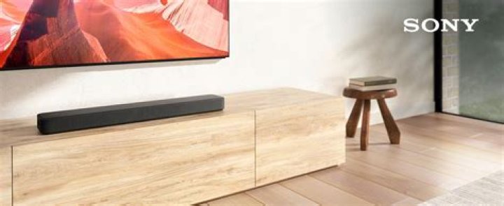 Sony expands audio lineup with HT-S2000 dolby atmos soundbar in India – India TV