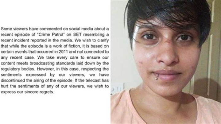 Sony TV issues clarification after viewers boycott Crime Patrol episode recreating Shraddha Walkar murder – India TV