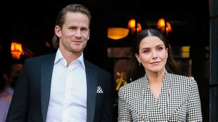 Sophia Bush, Grant Hughes Divorce Docs Reveal Date of Separation