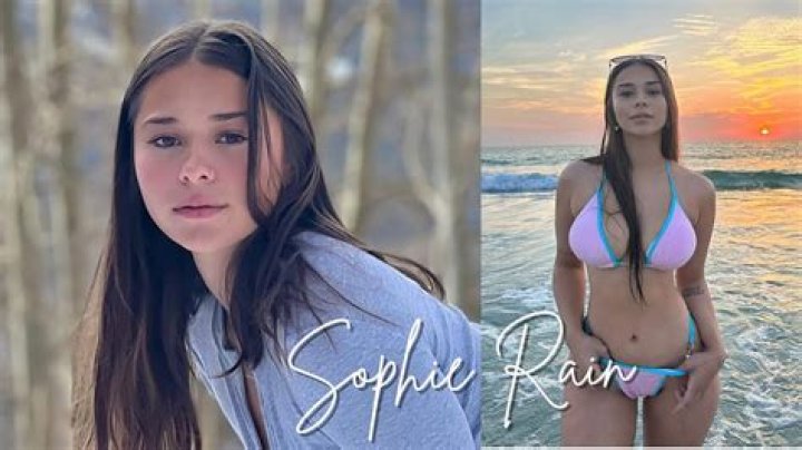 Sophia Raine: The Rising Star Of The Entertainment Industry