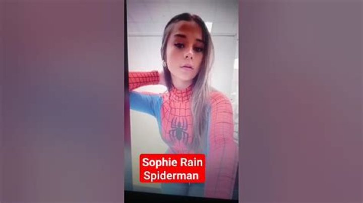 Sophie Rain Spiderman Video Part 2: An In-Depth Analysis