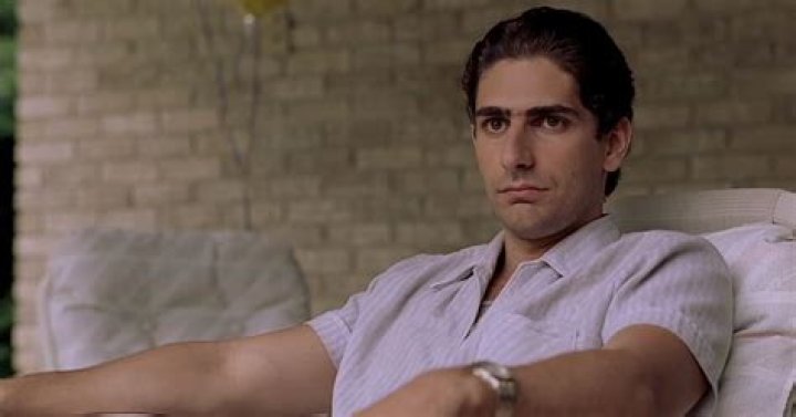 Sopranos star Michael Imperioli unrecognisable with grey hair and glasses 15 years after playing psycho Christopher