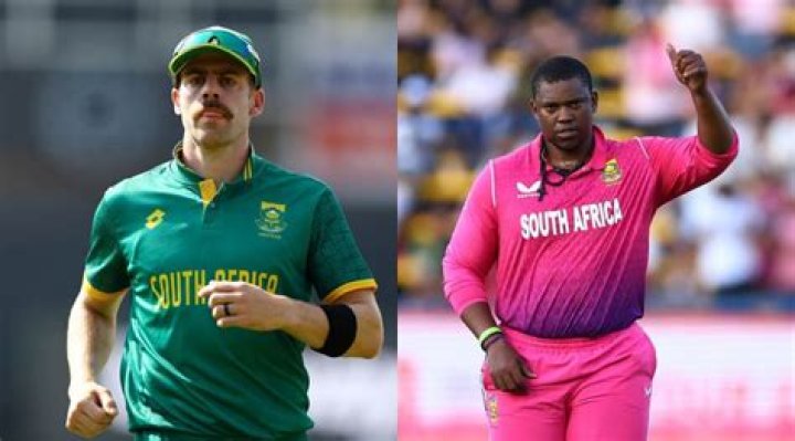 Anrich Nortje and Sisanda Magala ruled out of World Cup due to injuries; replacements announced – India TV