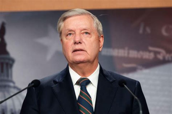 Who is Lindsey Graham and is he married?