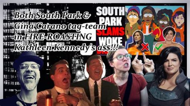 Exploring The Iconic South Park Episode Featuring Gina Carano