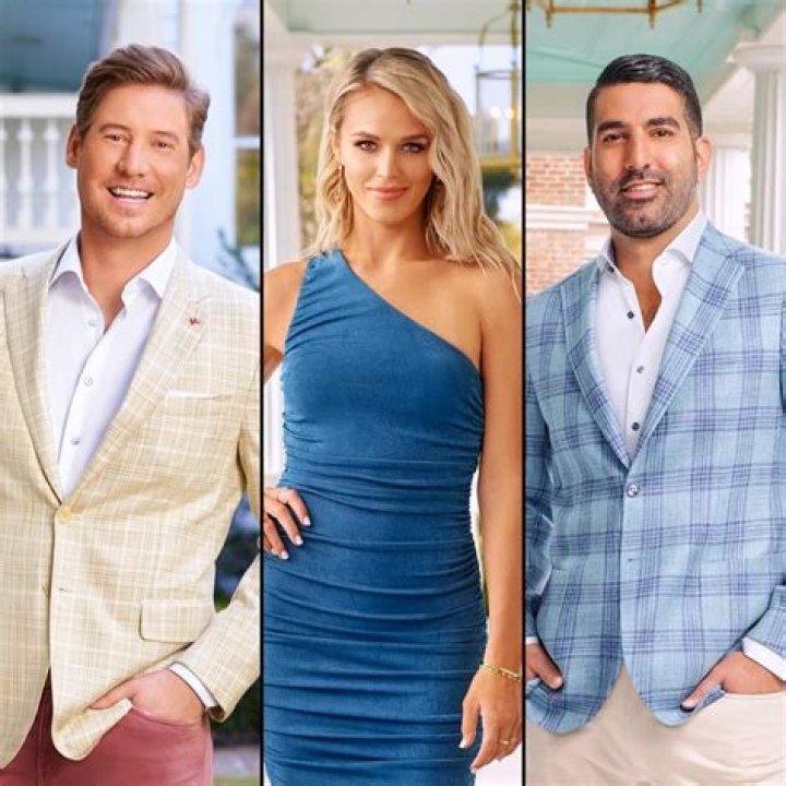 Southern Charm’s Austen Kroll Not ‘Thrilled’ About Olivia Flowers, Rod