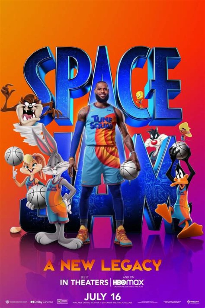 Where are the original cast of Space Jam now?