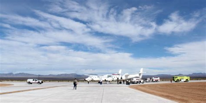 Spaceport America Runway To Get $7M Extension [Las Cruces Sun-News]