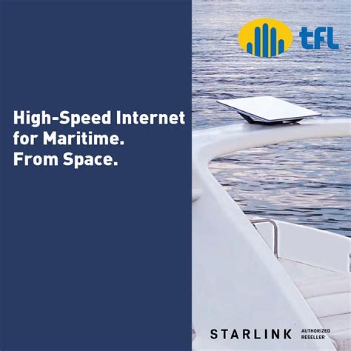 Speedcast nets first Starlink reseller deal for enterprise and maritime