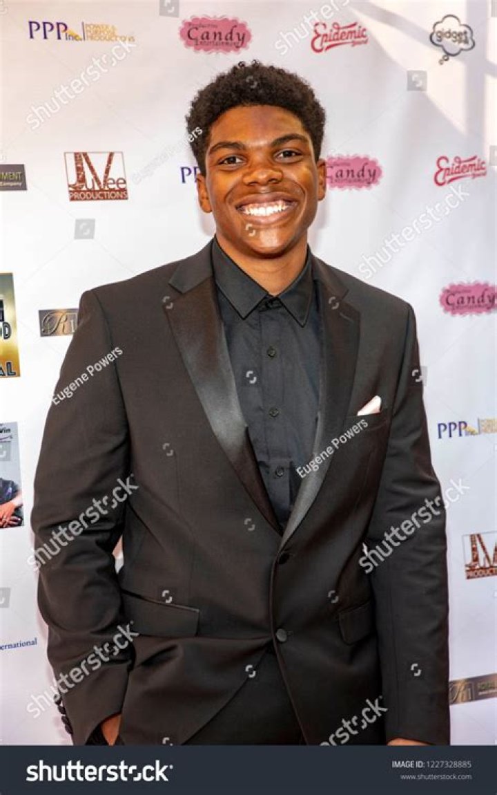 Spence Moore II Height, Age, Wiki, Biography, Instagram, Girlfriend, Parents