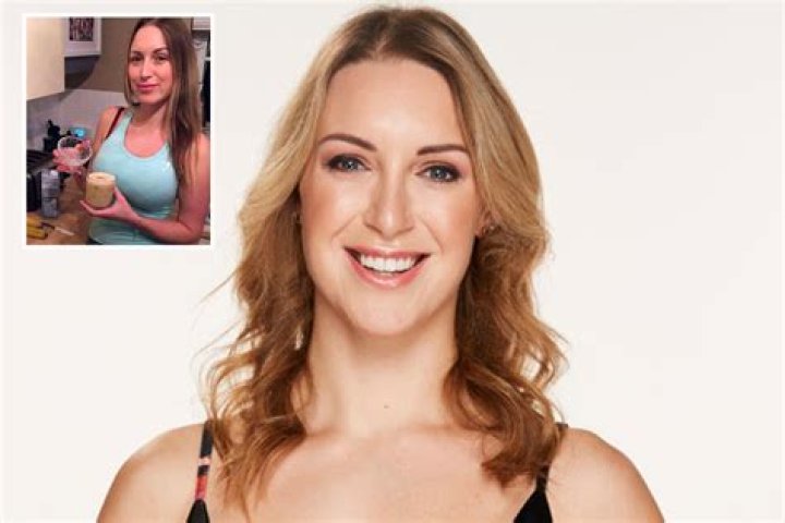 Single mum-of-two swears she never catches cold by drinking SPERM smoothies