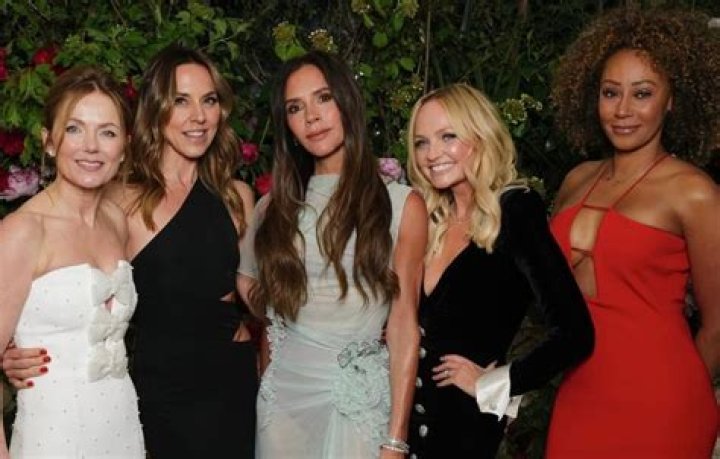 Spice Girls Reunite, Sing 'Stop' at Victoria Beckham's 50th Birthday