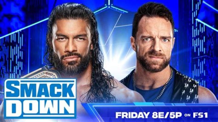 Spoilers On WWE’s Current Blueprint for November 3rd SmackDown