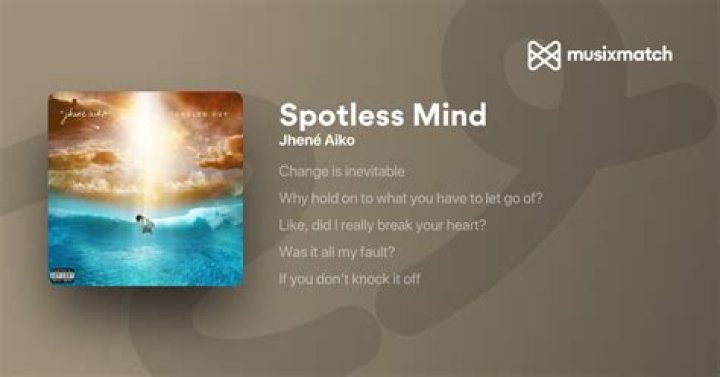 Exploring The Depths Of Spotless Mind Lyrics