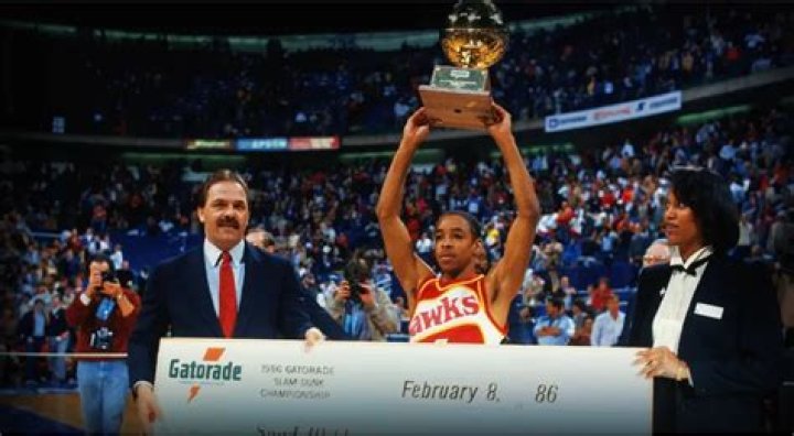Spud Webb Net Worth, Income, Salary, Earnings, Biography, How much money make?