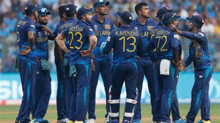 Sri Lanka Cricket administration sacked following humiliating World Cup loss, Arjuna Ranatunga to lead interim committee – India TV