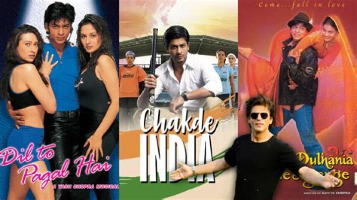 SRK's DDLJ, Chak De India, Dil To Pagal Hai to re-release in cinemas