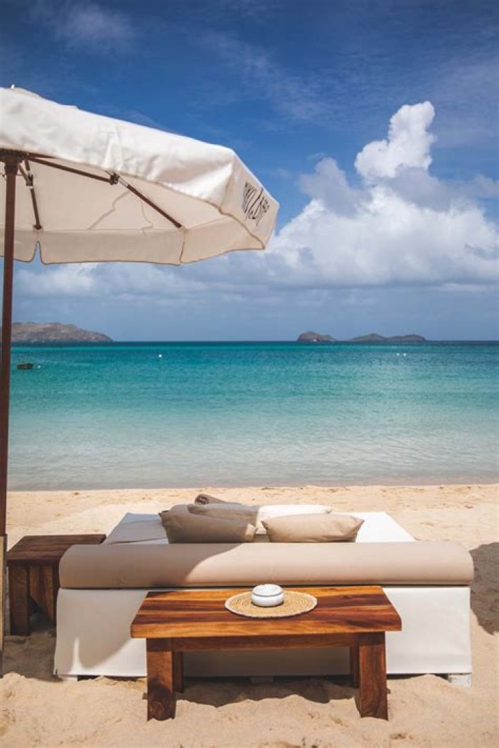 St. Barth's Nikki Beach Still Ultimate Boho Beach Club