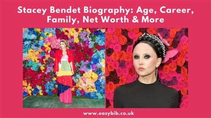 Stacey Bendet Net Worth, Income, Salary, Earnings, Biography, How much money make?