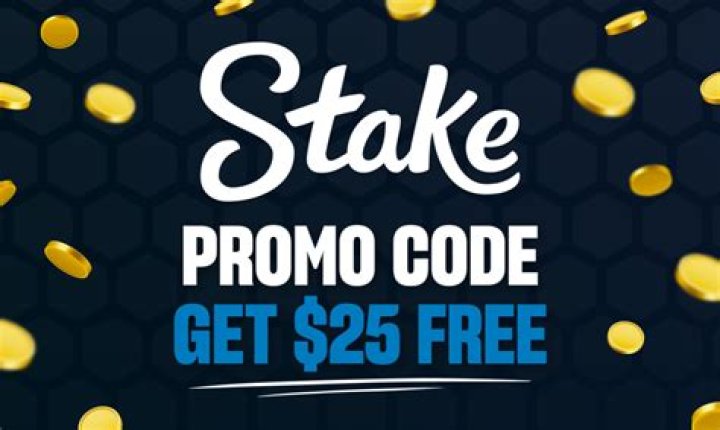 Get 25 Stake Cash and 250,000 GC at Stake.us