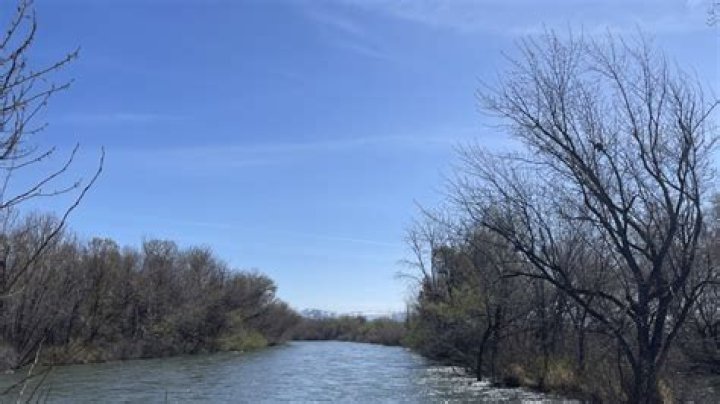 Star removes River Trail bridge as water levels continue to rise
