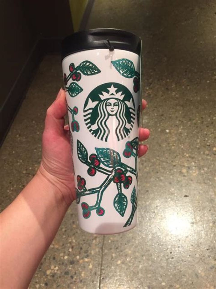 Unveiling The Magic Of Starbucks Coffee Refill Tumbler