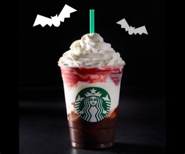 Starbucks’ Frappula Frappuccino Is Back for Halloween
