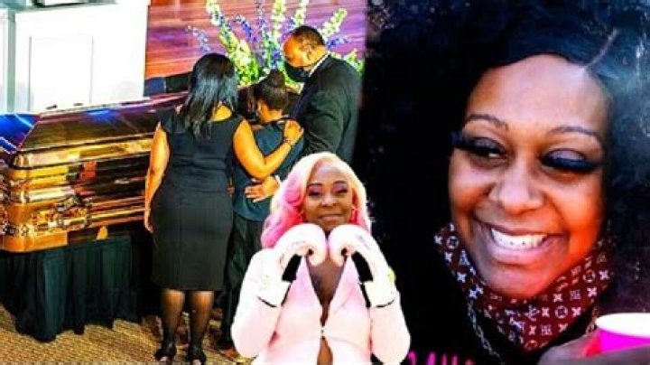 Starla Robinson Death: Starla Robison Starlastrong Fortworth Dies Of Cancer