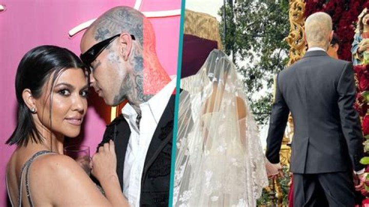 Stars Who Skipped Kourtney Kardashian, Travis Barker's Wedding