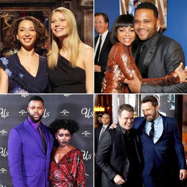 Stars Who Went to School Together: Photos