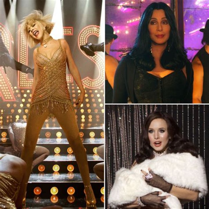 Stars You Forgot Were in ‘Burlesque’