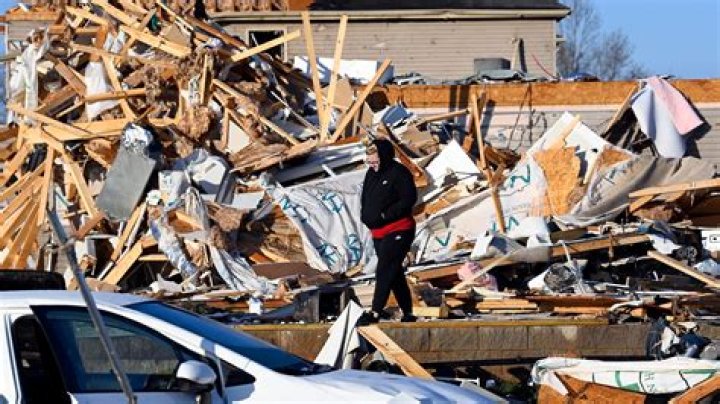 State of emergency declared as Tennessee tornado leaves 6 dead, dozens injured and tens of thousands without power