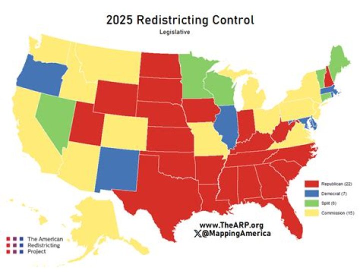 6 states are rethinking how they run their primaries in 2024