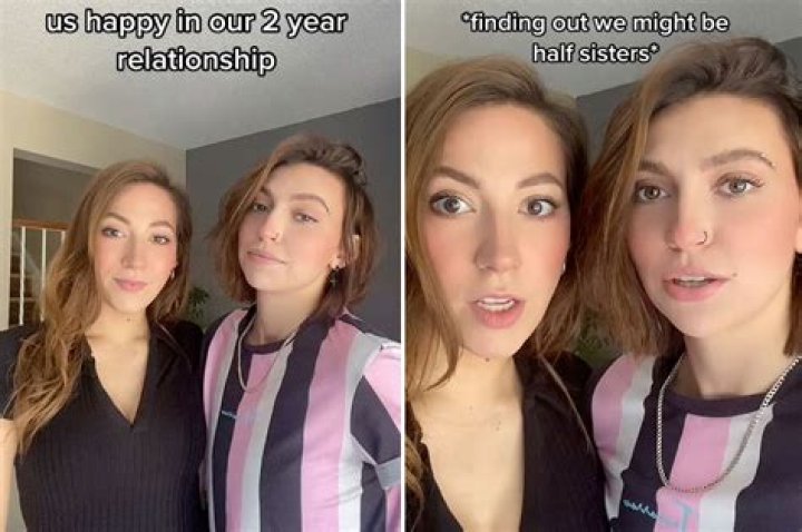 I’m dating my step-brother after being with his best mate for 7 years - we don’t care if people think it’s weird